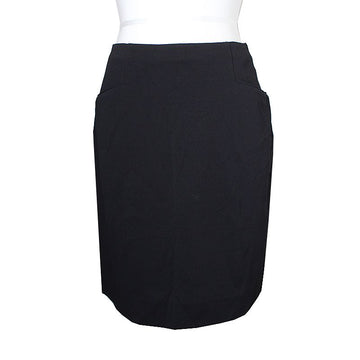 Missoni Black Elastic Skirt 55 44204303