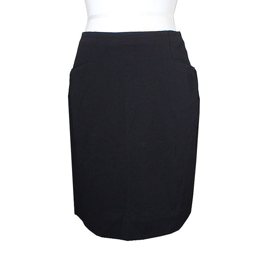 Missoni Black Banded Skirt 55 44204303