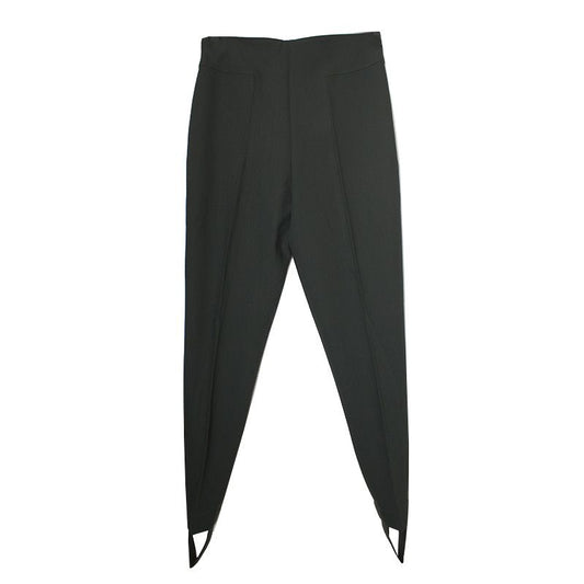 MONTANA Tiefe grüne Ring-Leggings-Hose 66 44247609