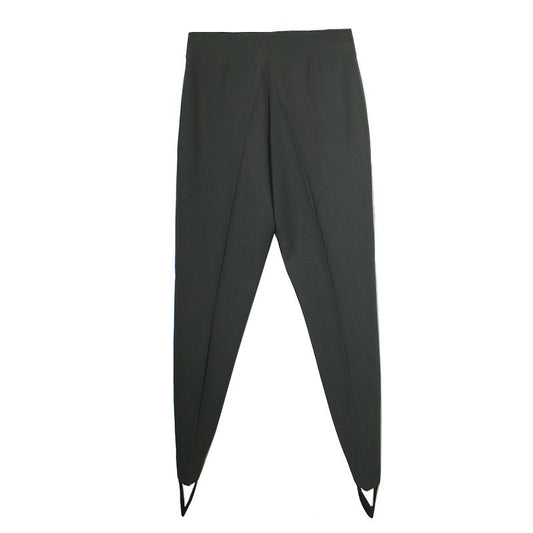 MONTANA Tiefe grüne Ring-Leggings-Hose 66 44247609