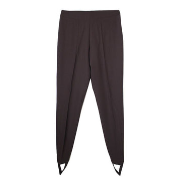 Montana Brown Ring Leggings Pants 38(F)/6 (US) 44248683