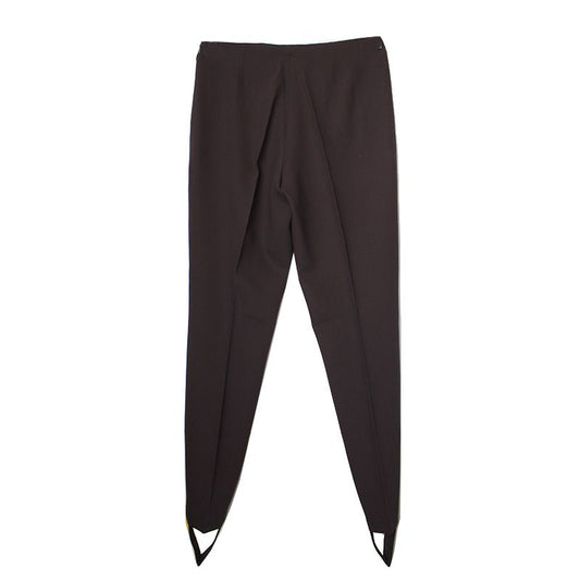 MONTANA Braune Ring Leggings Hose 55 66 44248683