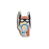 Hermes Cheval Masque Badge H077339FP02 44335109 [P]