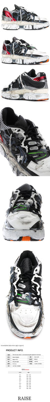 Maison Margiela Women's Fusion Trainer Sneakers S58WS0118 P1878 961 44343721 [P]