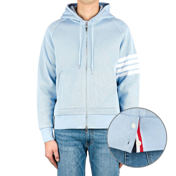 THOM BROWNE (MJT204A 06452 480) Herren Hoodie-Zipfel 44350353