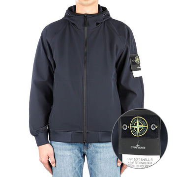 STONE ISLAND (781540927 V0020) Herren Softshell-Jacke 44350354