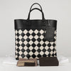 BOTTEGA VENETA 568401 ネロ ミスト マキシ カバ トートバッグ 43808030 [P]
