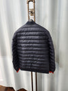 Moncler Three Stripes Logo Quilted Down Lightweight Jacket 1 44412134 [P]