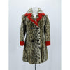 OTHER BRAND Dihart Leopard Kunstpelzjacke DHF28A 41476186 [P]