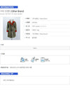 OTHER BRAND Dihart Leopard Kunstpelzjacke DHF28A 41476186 [P]