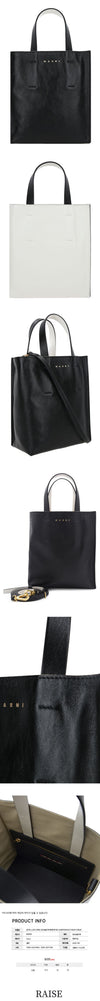 MARNI Soft Museo Tote/Schultertasche P2644 Z582N 44452061 [P]