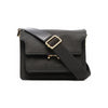 Marni 21FW Trunk Mini Shoulder Bag Black TN685 Z3O20 44452219 [P]