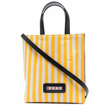 MARNI 22SSストライプ トート/クロスバッグ P4171 Z2P41 44452388