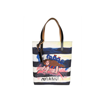 MARNI 23SS グラフィックプリントトートバッグ P5337 00B99 44452500