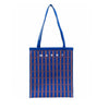 MARNI Logo-Print Tote Bag Blau SHMP0072A2 P4557 ZO105 44453038 [P]