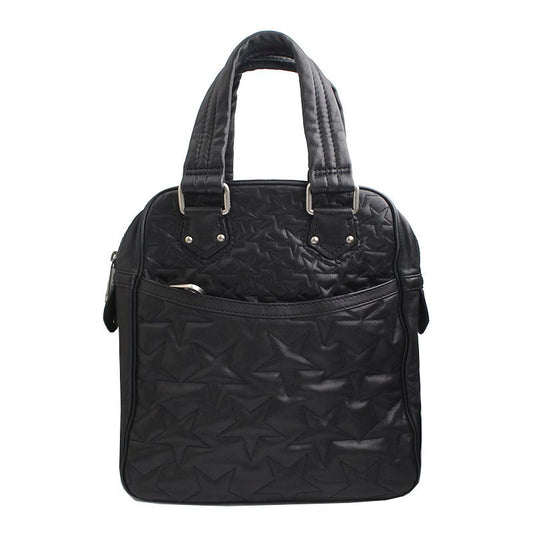 MARC JACOBS Mark Jacobs Schwarze Sternstich Tragetasche 44464055