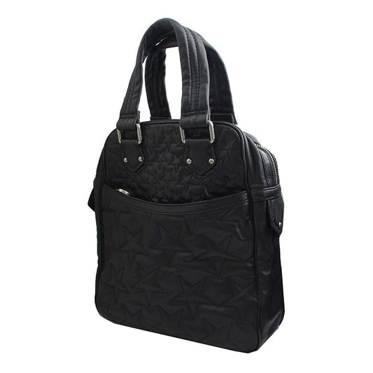 MARC JACOBS Mark Jacobs Schwarze Sternstich Tragetasche 44464055