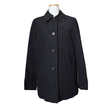 Burberry Black Button Jacket + Inner Vest 55 44467373