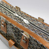 GOYARD ブラック ブラウン アンバサードMM 書類鞄 トートバッグ 44666195 [P]