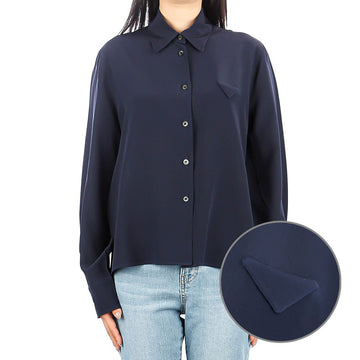 Prada Women Long Sleeve Shirt (P436G 1H51 F0008) 44686022