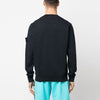 STONE ISLAND 23SS ストーンワッペン スウェットシャツ 101563051 A0020 44714582 [P]