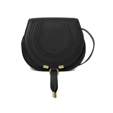 CHLOE Marcie kleine Satteltasche schwarz CHC22AS680I31 001 44748929