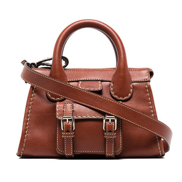 CHLOE Edith Mini Schulter-/Tote Bag 27S 44748953