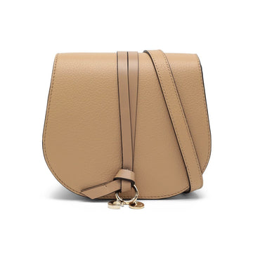CHLOE Mini Saddle Crossbody Bag CHC22AP757F57 26X 44748988