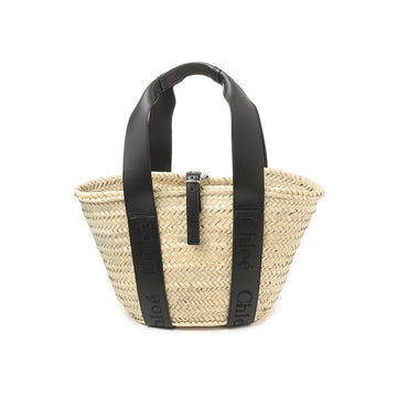 CHLOE SENSE Logo Medium Basket Bag 001 44749002