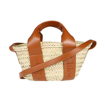 CHLOE SENSE Logo kleine Basket Tasche CHC23SS304J66 247 44749123