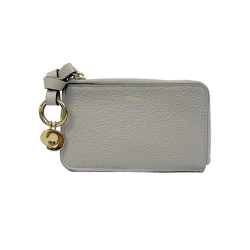 CHLOE Alphabet Coin Card Wallet CHC22AP761F57 053 44749452