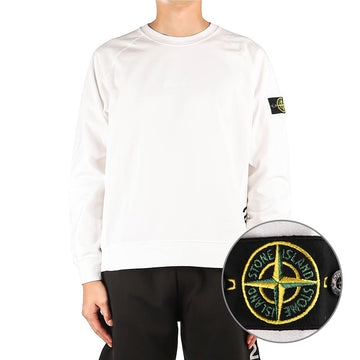 STONE ISLAND Männer Wappen Sweatshirt (7615655Q1 V0001) 33399907