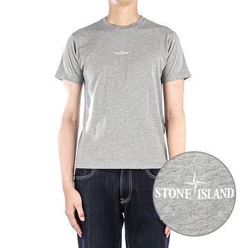 Stone Island Men's Graphic Logo Short Sleeve T-Shirt 33345389