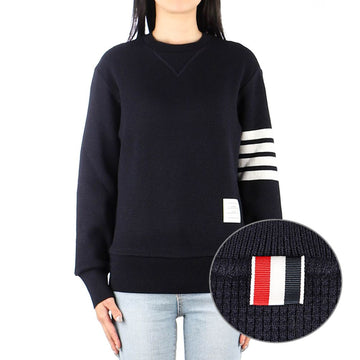 Thom Browne (FJT213A J0012 415) Women's Diagonal Armband Knit 33415893