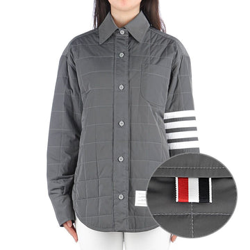 THOM BROWNE (FLD008X 07259 035) Damen Padded Jacket 36459463