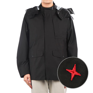 Stone Island (7415442X1 V0029) Men's Hooded Jacket 38545522