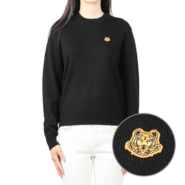 KENZO (2PU642 3TA 99) Damen Tiger Crest Strick 30977416