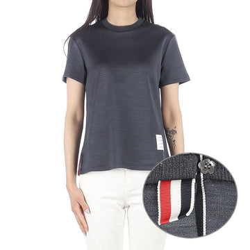 THOM BROWNE 女性用半袖Tシャツ (FJS116A 05596 415) 30977979
