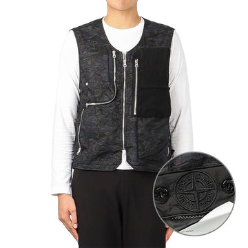 STONE ISLAND (7419G0103 V0029) Herren Weste 30978539