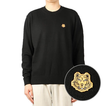 KENZO [] (5PU642 3TA 99) メンズ タイガークレスト ニット 30978799