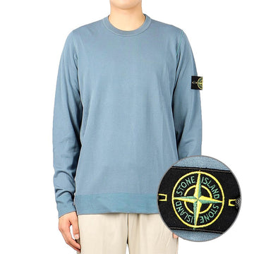 Stone Island Men's Reversible Knit with Patch 30978862