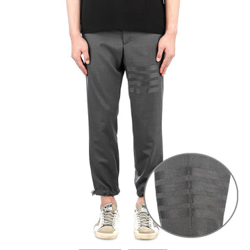 Thom Browne Men's Diagonal Jogger Pants 42830864