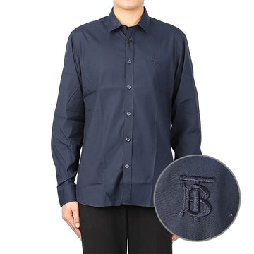 BURBERRY (SHERWOOD 8032306) Herren Langarmhemd 39561889