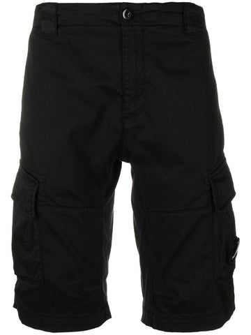 CP Company Satin Cargo Shorts 44783414