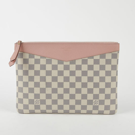 LOUIS VUITTON N60260 ダミエ アジュール キャンバス デイリーポーチバッグ 43699957