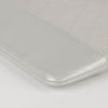 CHANEL Grosser weißer Kalbsleder Gabrielle Clutch A84288 43699031 [P]