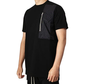 RICK OWENS 21SS ポケット半袖Tシャツ RU21S6260 JAND 09 17861039