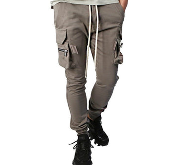 Rick Owens Cargo Jogger Pants 21SS RU21S6396 BA 34 4750209869 17861062