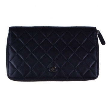 CHANEL Damen Geldbörse aus Lammleder 1301501150 18368184
