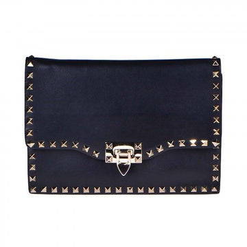 Valentino Rockstud Clutch Bag 12171905105 18368614